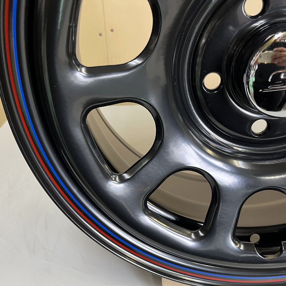 4本セット デリカD5 T30/T31エクストレイル ヤリスクロス 16×7.0J +35 5/114.3 MLJ Daytona SS 新品 16インチ  ホイールのみ : daytonass-bk-05-1670355114-4p : タイヤショップ78 - 通販 - Yahoo!ショッピング