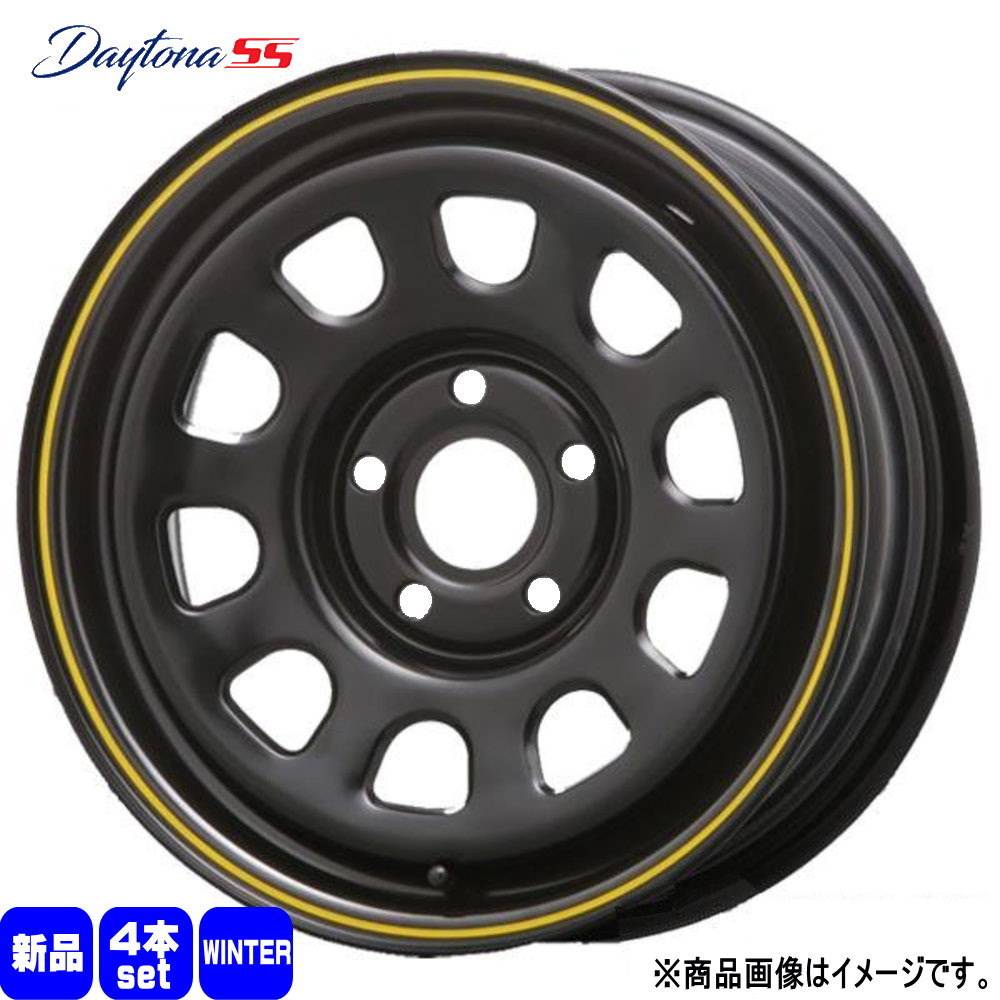 ルノー カングー KW系 輸入タイヤ 195/65R15 冬用 スタッドレスタイヤ 