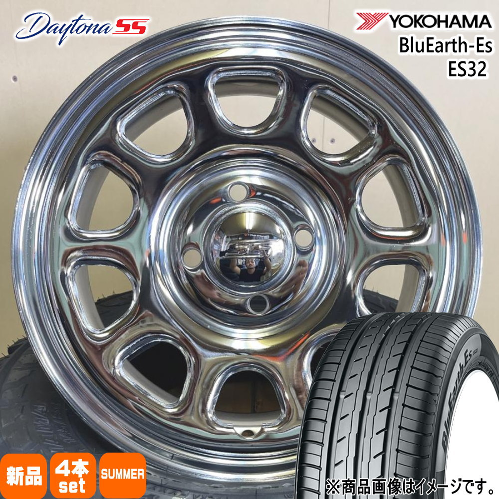 BluEarth ハスラー ハイゼット アゲトラ ヨコハマ 165/70R14 81S