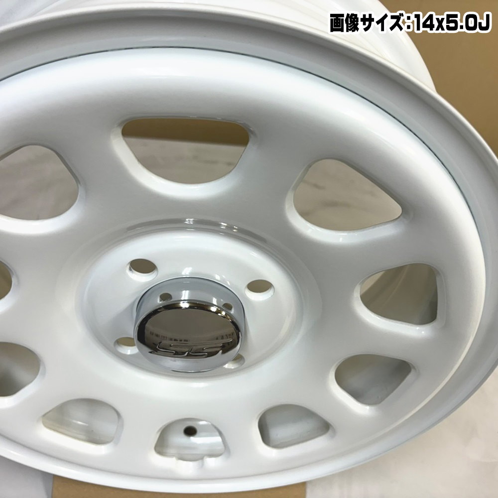 ゼスト AZワゴン パレット etc  ブリヂストン 165/55R14 72V NEWNO 夏用 サマータイヤ Dyatona SS 14インチ_9