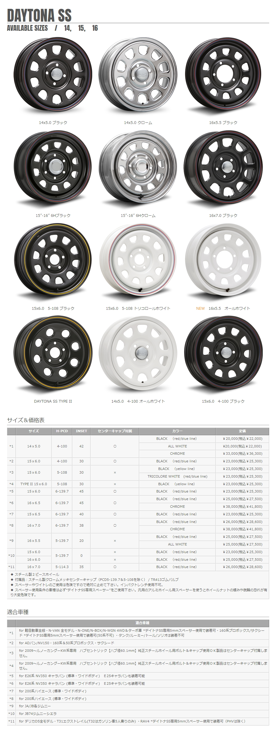 鉄チン エブリィワゴン アトレー etc 輸入タイヤ 165/60R14 夏タイヤ