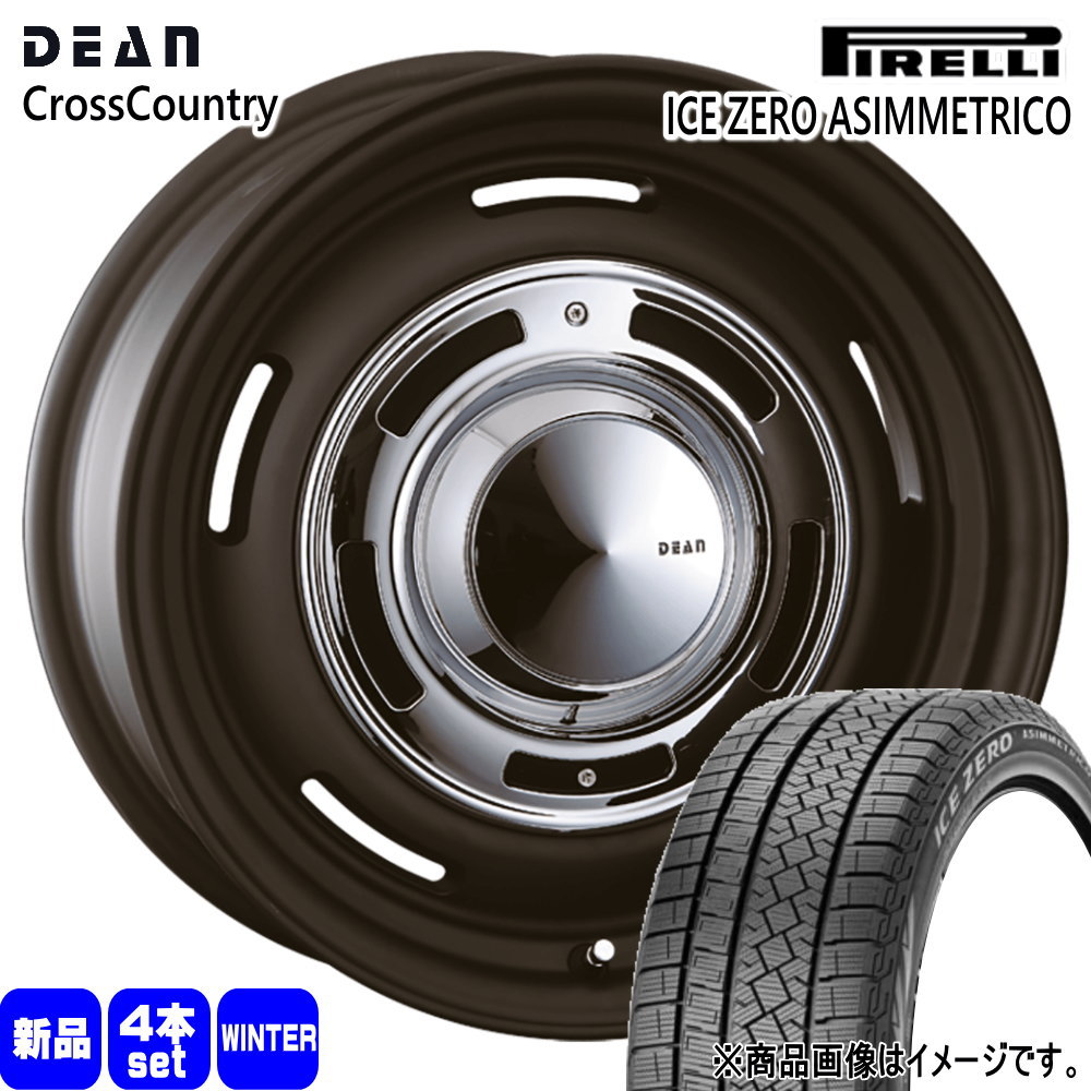 ICE ASIMMETRICO JB64 JB23 ジムニー 専用 ピレリ 215/65R16 98T ZERO