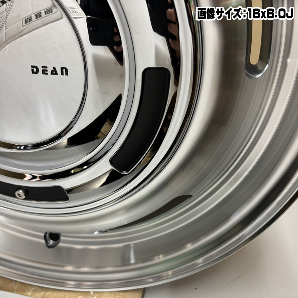 フィットクロスター MAZDA2 K10系アクア  ヨコハマ 185/60R16 86H GEOLANDAR X-AT G016 夏用 サマータイヤ DEAN CROSS COUNTRY 16インチの画像