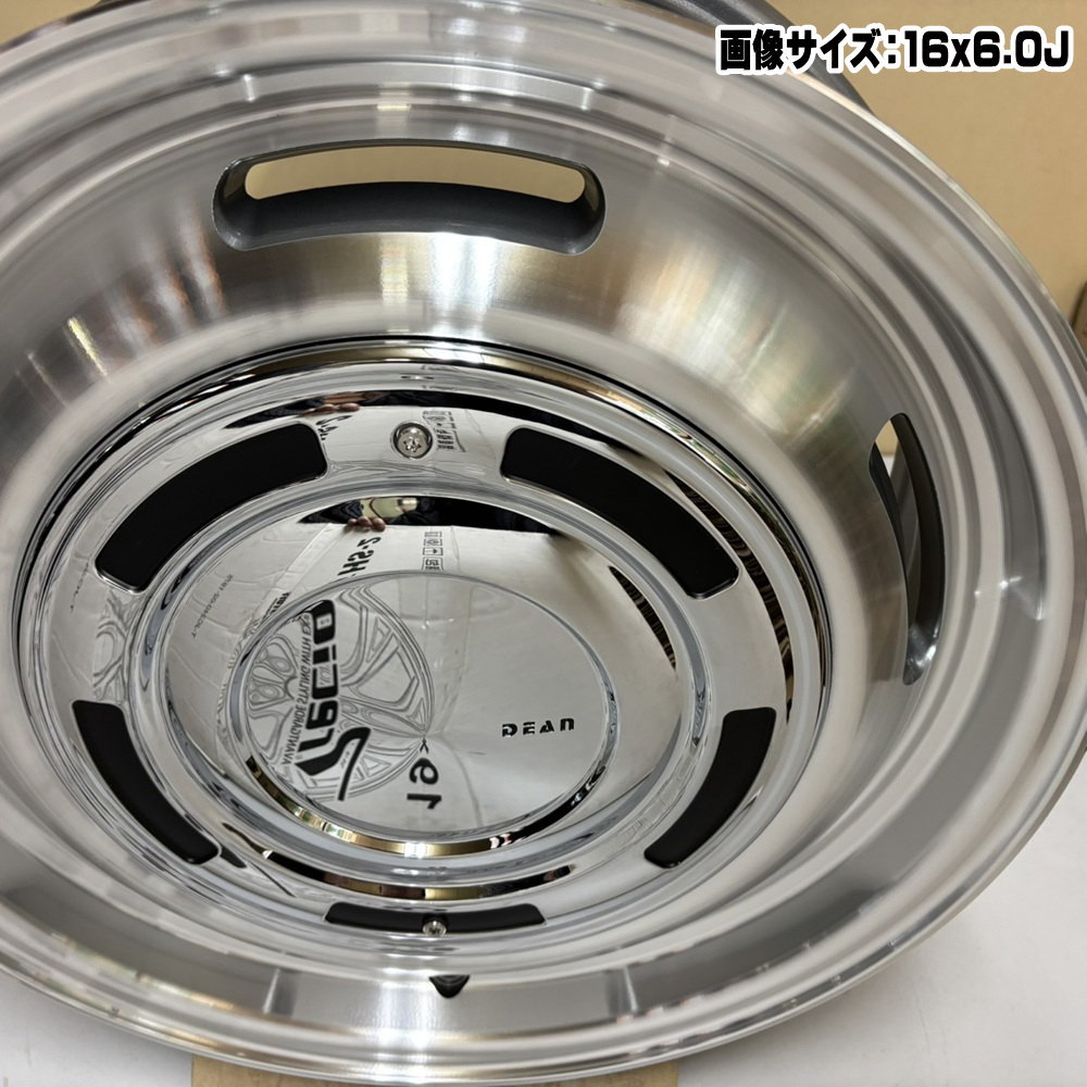 フィットクロスター MAZDA2 K10系アクア  ヨコハマ 185/60R16 86H GEOLANDAR X-AT G016 夏用 サマータイヤ DEAN CROSS COUNTRY 16インチの画像
