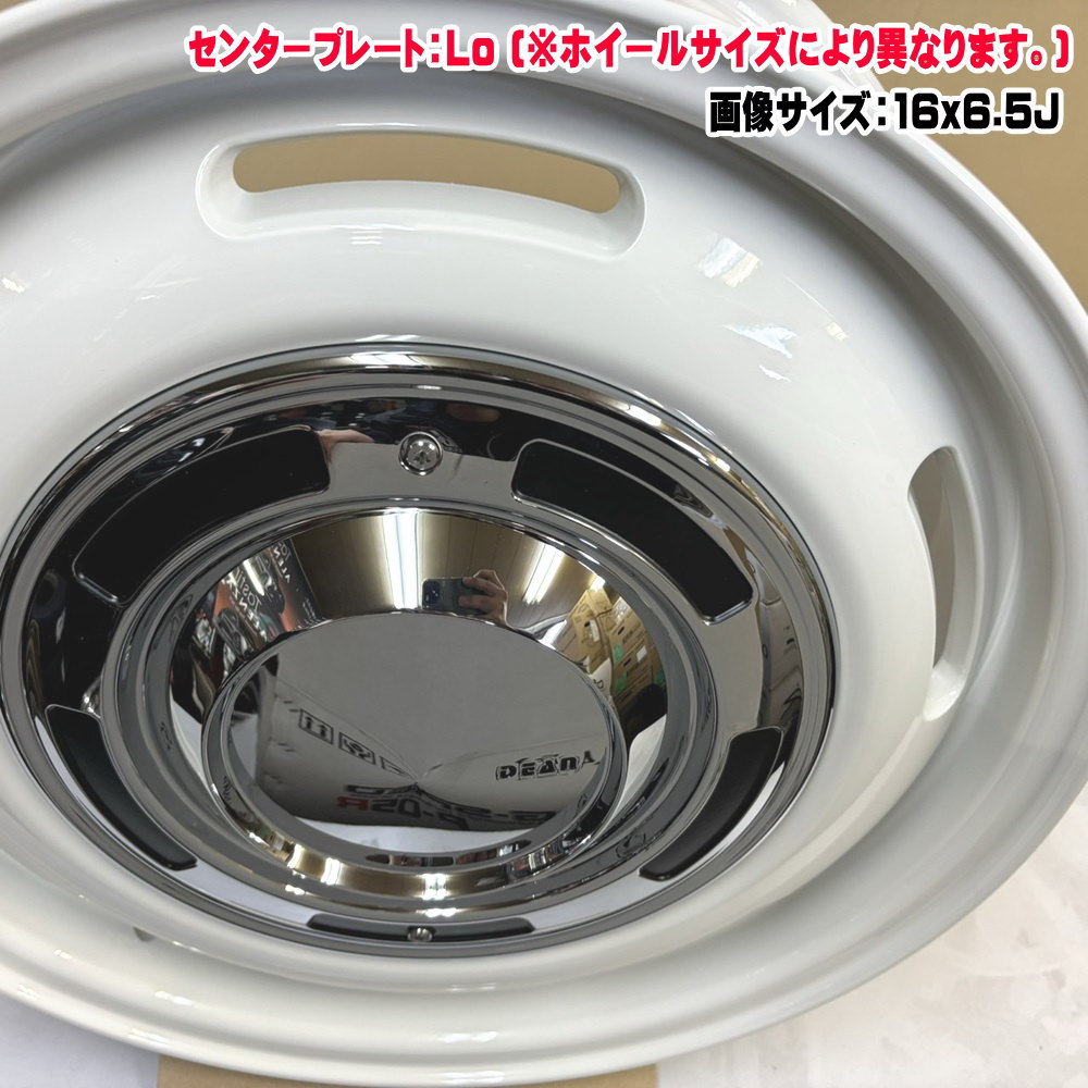 ライズ ロッキー ハイブリッド  グッドイヤー 215/65R16 98H EfficientGrip ECO EG02 夏用 サマータイヤ DEAN CROSS COUNTRY 16インチの画像