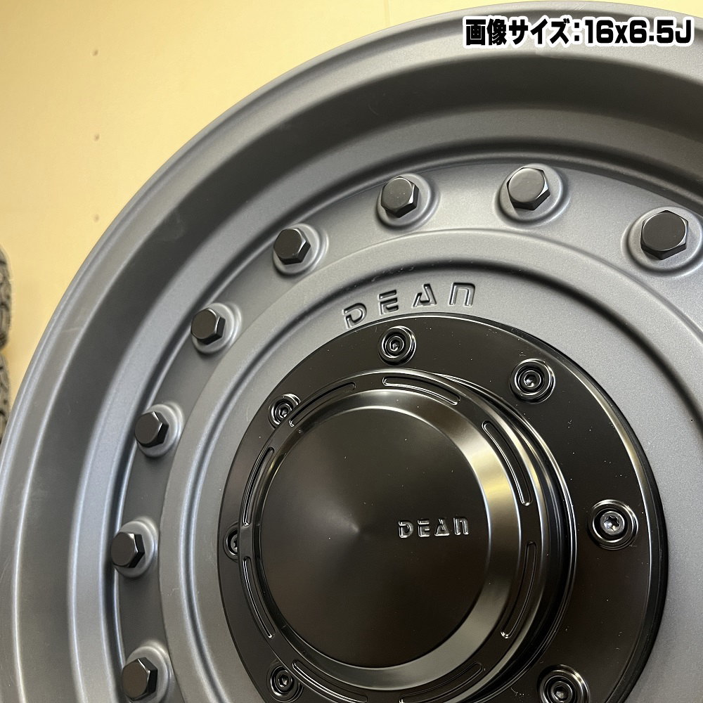 トヨタ RAV4  ヨコハマ 245/70R16 107Q iceGUARD SUV G075 冬用 スタッドレスタイヤ DEAN COLORADO 16インチの画像