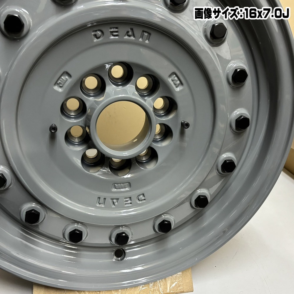 トヨタ RAV4  ダンロップ 245/70R16 107Q WINTERMAXX SJ8+ 冬用 スタッドレスタイヤ DEAN COLORADO 16インチの画像