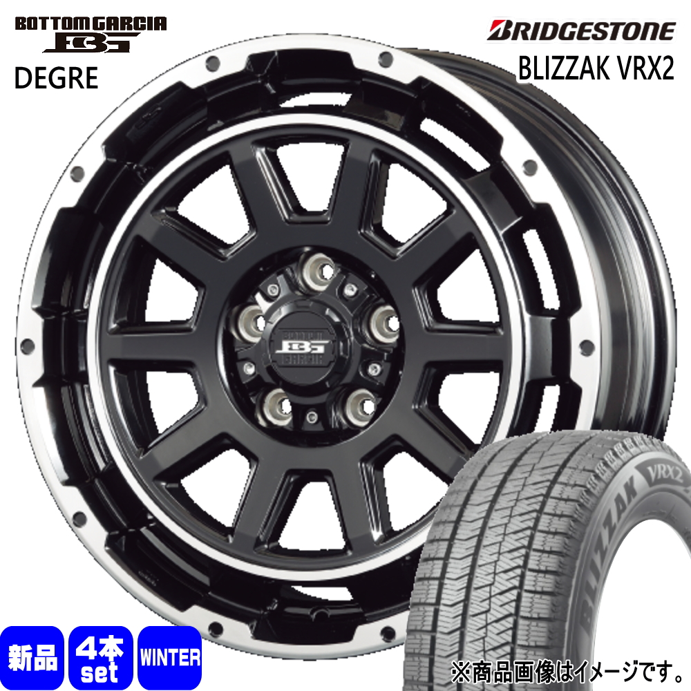 ブリザック VRX2 トヨタ 90系 ノア・ヴォクシー/日産 ジューク