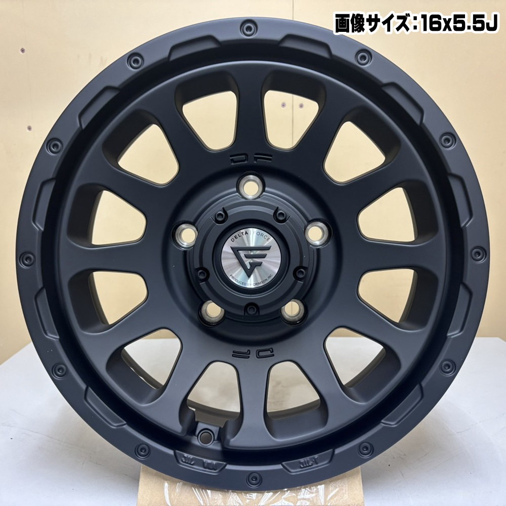 オールテレーン JB64 JB23 ジムニー 専用 BFグッドリッチ 175/80R16