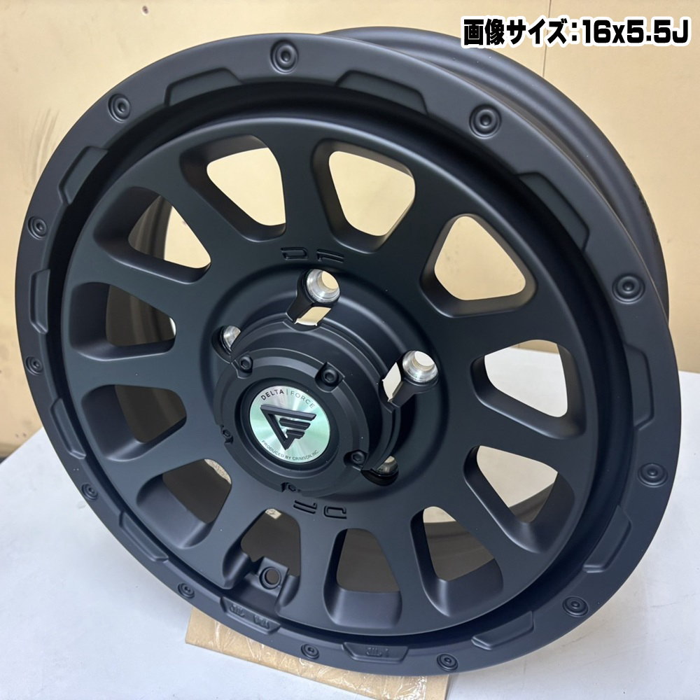 JB74 ジムニーシエラ 専用  ダンロップ 225/70R16 103Q WINTERMAXX SJ8+ 冬用 スタッドレスタイヤ OVAL 16インチの画像