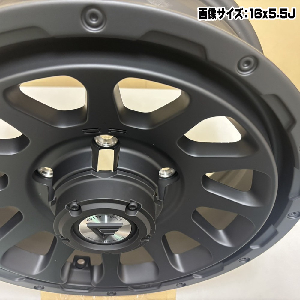 JB74 ジムニーシエラ 専用  ダンロップ 225/70R16 103Q WINTERMAXX SJ8+ 冬用 スタッドレスタイヤ OVAL 16インチの画像