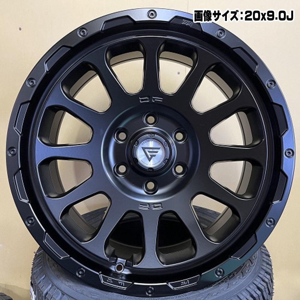 ヨコハマタイヤ - ランクル 250 300 /LEXUS GX 285/65R18 125/122Q LT ヨコハマ GEOLANDAR G003 夏用 炎節タイア DELTAFORCE OVAL