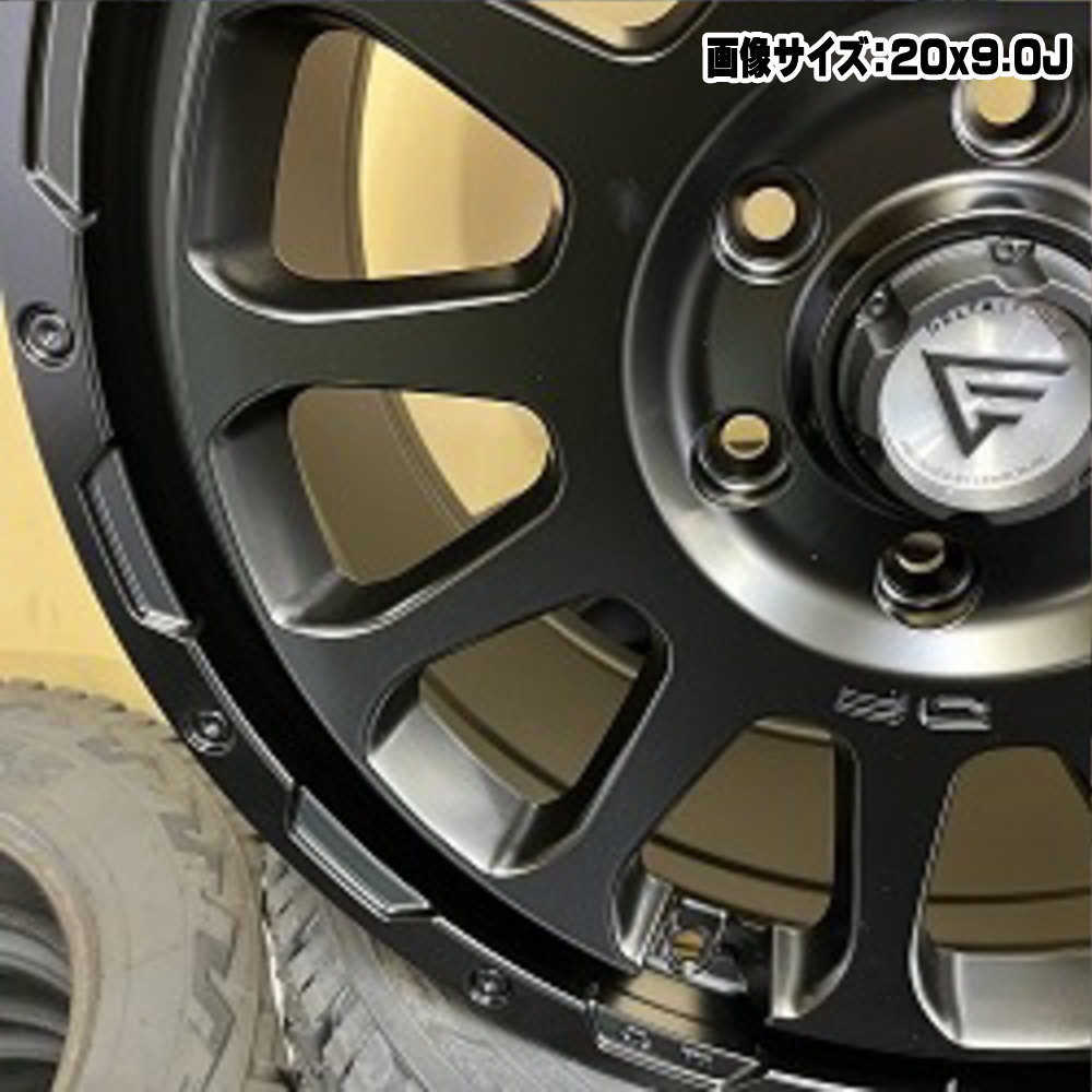 ヨコハマタイヤ - ランクル 250 300 /LEXUS GX 285/65R18 125/122Q LT ヨコハマ GEOLANDAR G003 夏用 炎節タイア DELTAFORCE OVAL