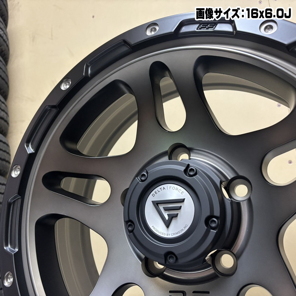JB74 ジムニーシエラ 専用  グッドイヤー 225/70R16 103Q ICE NAVI SUV 冬用 スタッドレスタイヤ OVERLANDER 16インチの画像