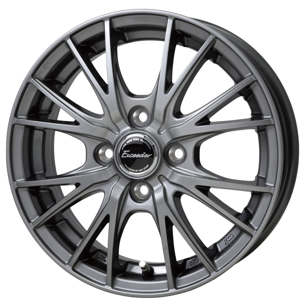 N VAN アトレー ハイゼット 軽トラ マッドスター ラジアル M/T 145/80R12 80/78 LT規格 夏タイヤ Exceeder E05II 4.00B 4穴 4/100 12インチ : e052 1240424100 mamt 14580128078 : タイヤショップ78