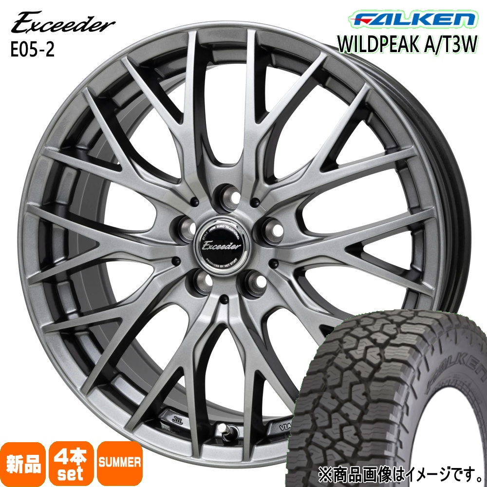 FALKEN（ファルケン） デリカD5 RAV4 T31エクストレイル 235/70R16