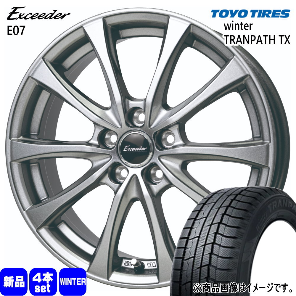ウィンタートランパス スバル フォレスター SH系 トーヨータイヤ 225 