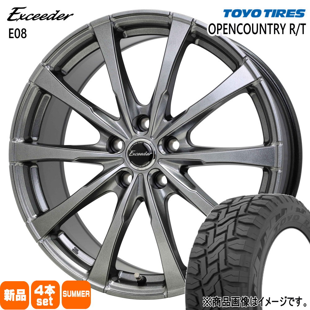 TOYO TIRES（トーヨータイヤ） トヨタ専用 RAV4 ハリアー 225/65R17