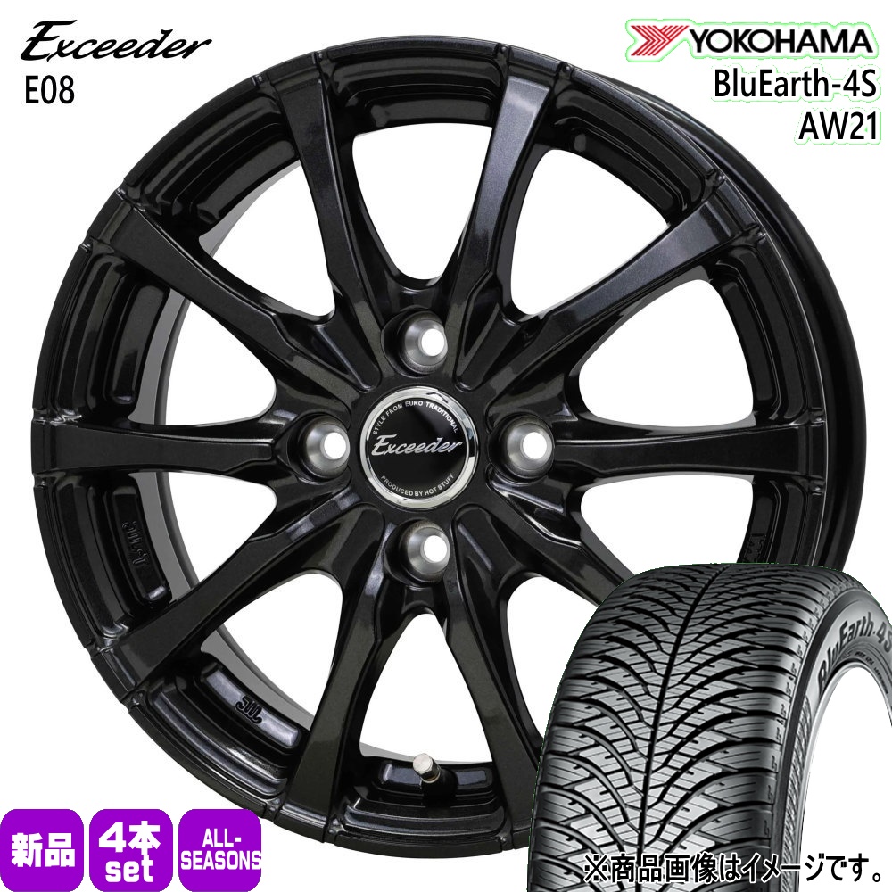 ヨコハマタイヤ（YOKOHAMA TIRE） トヨタ ヤリス P10アクア