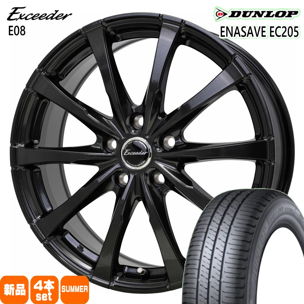 DUNLOP（ダンロップ） CT 30 50系 プリウス ウィッシュ 195/65R15 91H