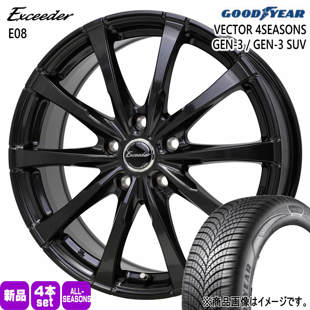 グッドイヤー（GOODYEAR） マツダ CX-3 /トヨタ ヤリスクロス 215