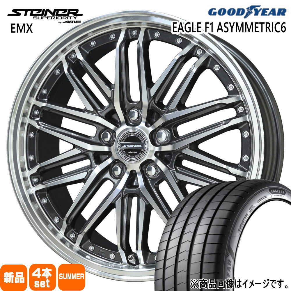 ヴェルファイア20 Goodyear 18インチ タイヤ・ホイールセット グッドイヤー（GOODYEAR） 40系 アルファード ヴェルファイア 245