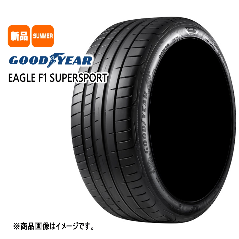 HaL送料込！グッドイヤーイーグルF1 タイヤ255/40-18 2本のみ グッドイヤー 255/40R18 99Y XL GOODYEAR 夏 イーグル EAGLE F1