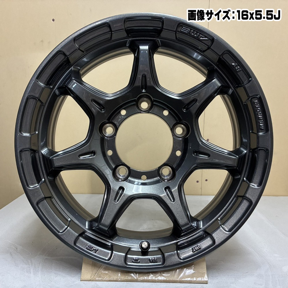 BRIDGESTONE（ブリヂストン） JB74 ジムニーシエラ JC74 ノマド 195