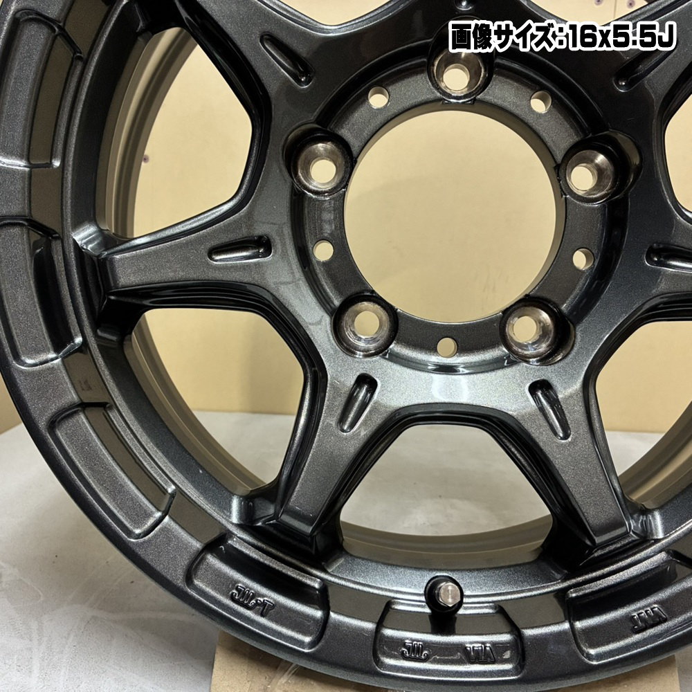 ヨコハマタイヤ（YOKOHAMA TIRE） JB64 JB23 ジムニー 専用 185/85R16
