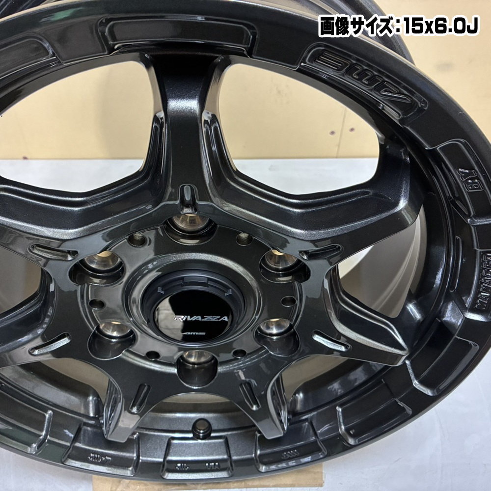 ヨコハマタイヤ（YOKOHAMA TIRE） 200系 ハイエース 専用 195/80R15