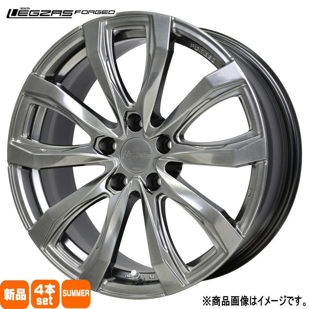 トヨタ専用 ハリアー 80系 輸入タイヤ 225/55R19 夏用 サマータイヤ