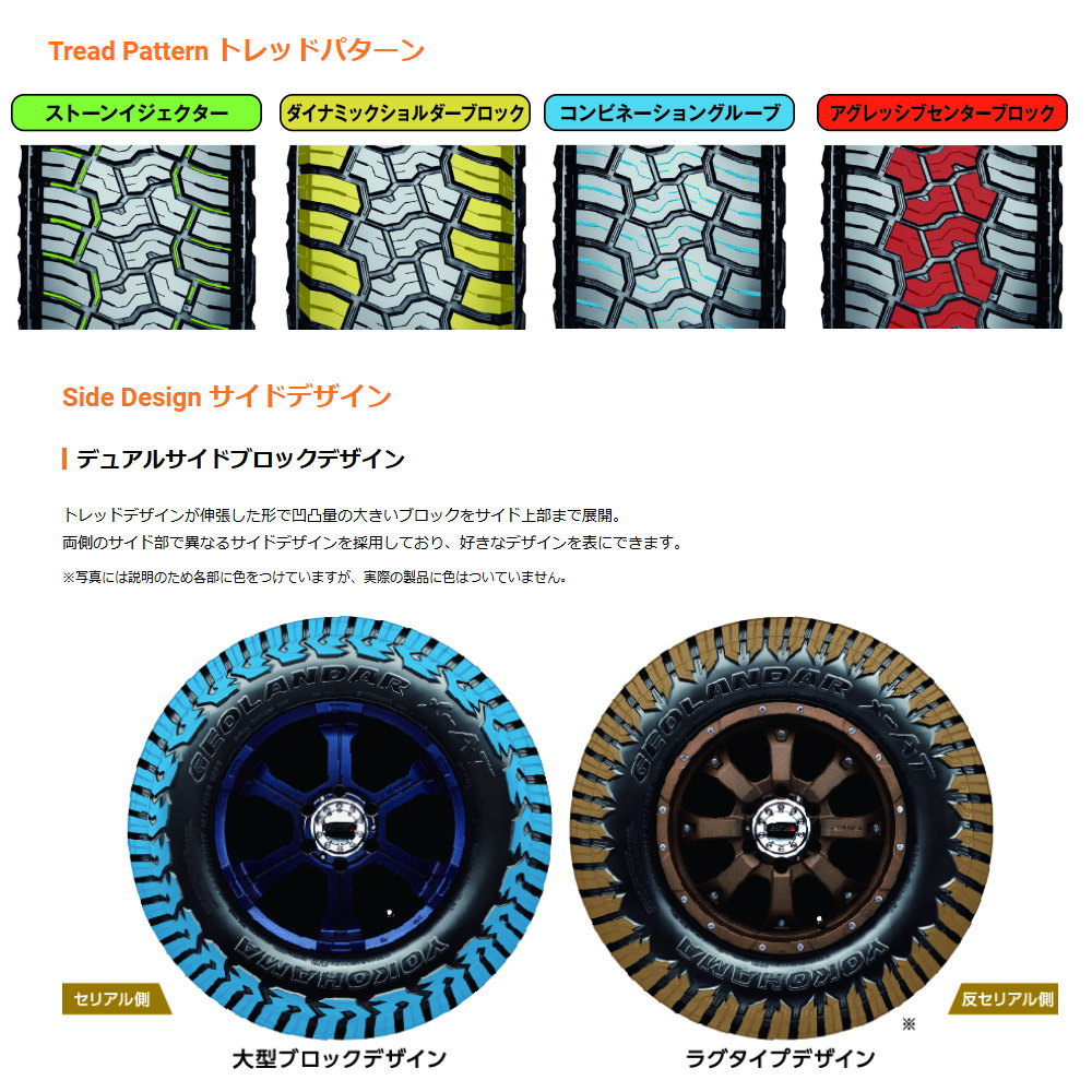 ☆送料込☆23年☆バリ溝☆ヨコハマ ジオランダー X-AT 285/60R18 Amazon.co.jp: ヨコハマ(YOKOHAMA) サマータイヤ ジオランダー M