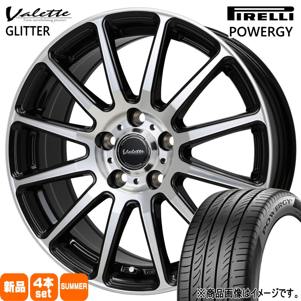 PIRELLI（ピレリ） WRX S4 アコード etc 225/50R17 98Y XL POWERGY 夏 