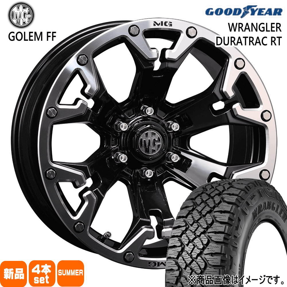 グッドイヤー（GOODYEAR） トヨタ FJクルーザー ハイラックス プラド