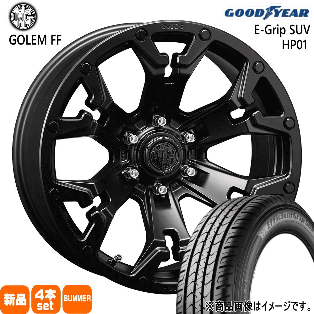 グッドイヤー（GOODYEAR） ランクル 250 300 /LEXUS GX 265/55R20 113V
