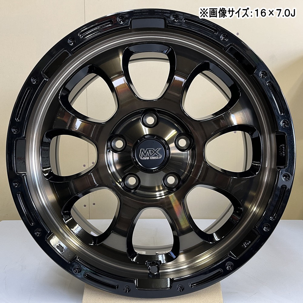 MONSTA TYRES CX-5 CX-8 /T32エクストレイル 225/65R17 106T モンスタ