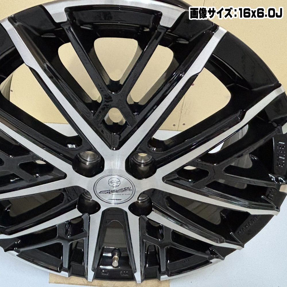 日産 E11ノート  ヨコハマ 175/60R15 81H BluEarth-GT AE51 夏用 サマータイヤ SMACK GRAIVEの画像