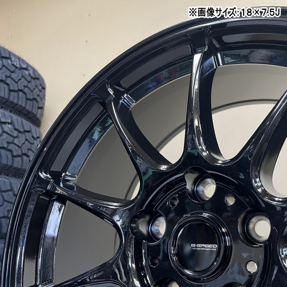 RAV4 ハリアー ブリヂストン BLIZZAK DM V3 235/55R18 冬タイヤ G・Speed G 07 7.5J 5穴 5/114.3 18インチ : gs g07 1875385114 dmv3 2355518 : タイヤショップ78