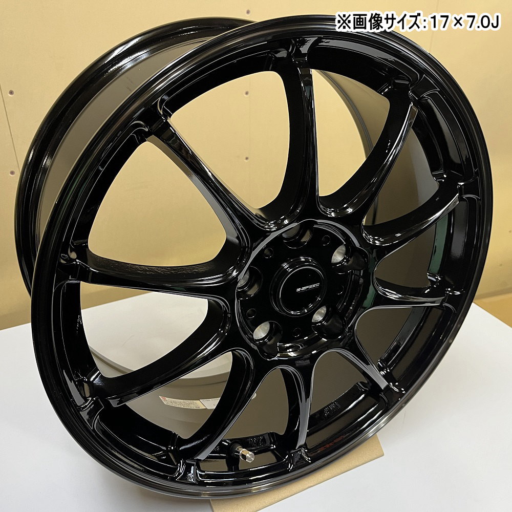 カムリ クラウン ティアナ J32 輸入スタッドレスタイヤ 225/45R18 冬タイヤ G・Speed P-07 7.5J 5穴 5/114.3  18インチ : gs-p07-1875385114-ywtire-2254518 : タイヤショップ78 - 通販 - Yahoo!ショッピング