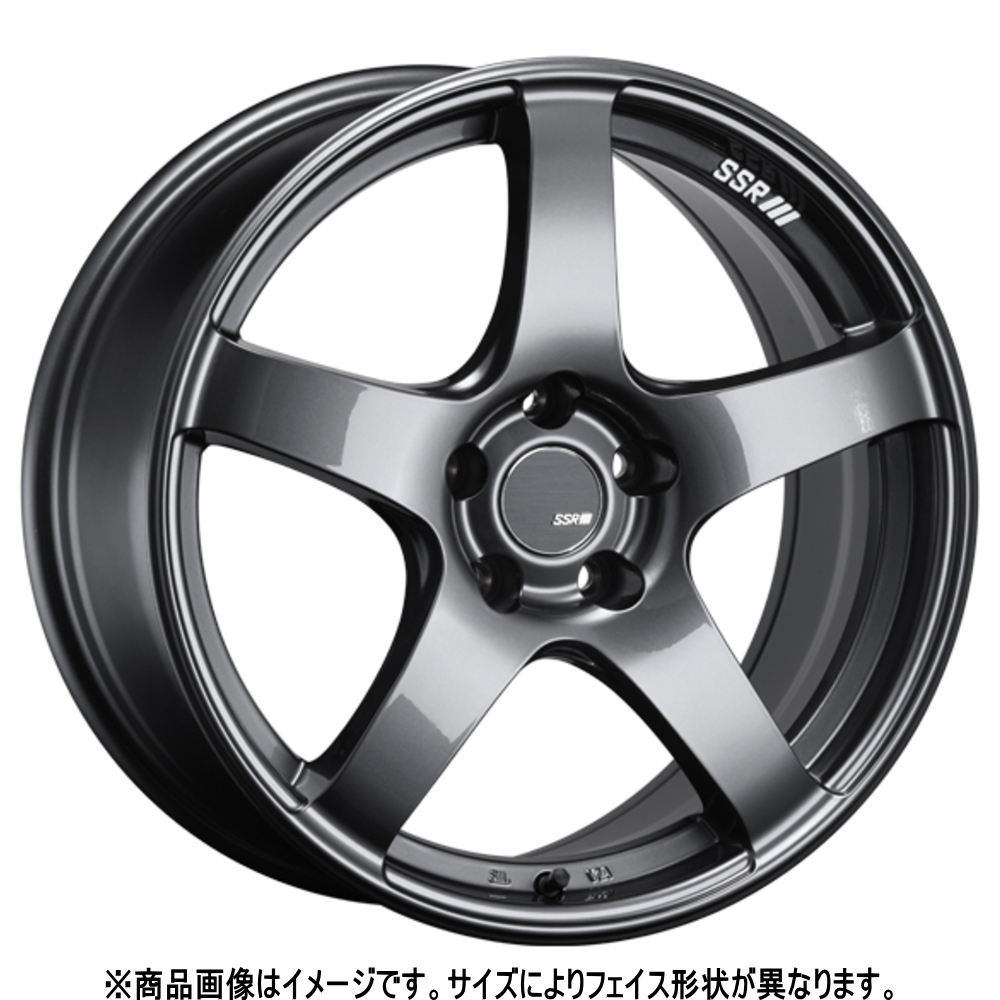 SSR アルミホイール（本数：4本セット）の商品一覧｜タイヤ、ホイール｜自動車｜車、バイク、自転車 通販 - Yahoo!ショッピング