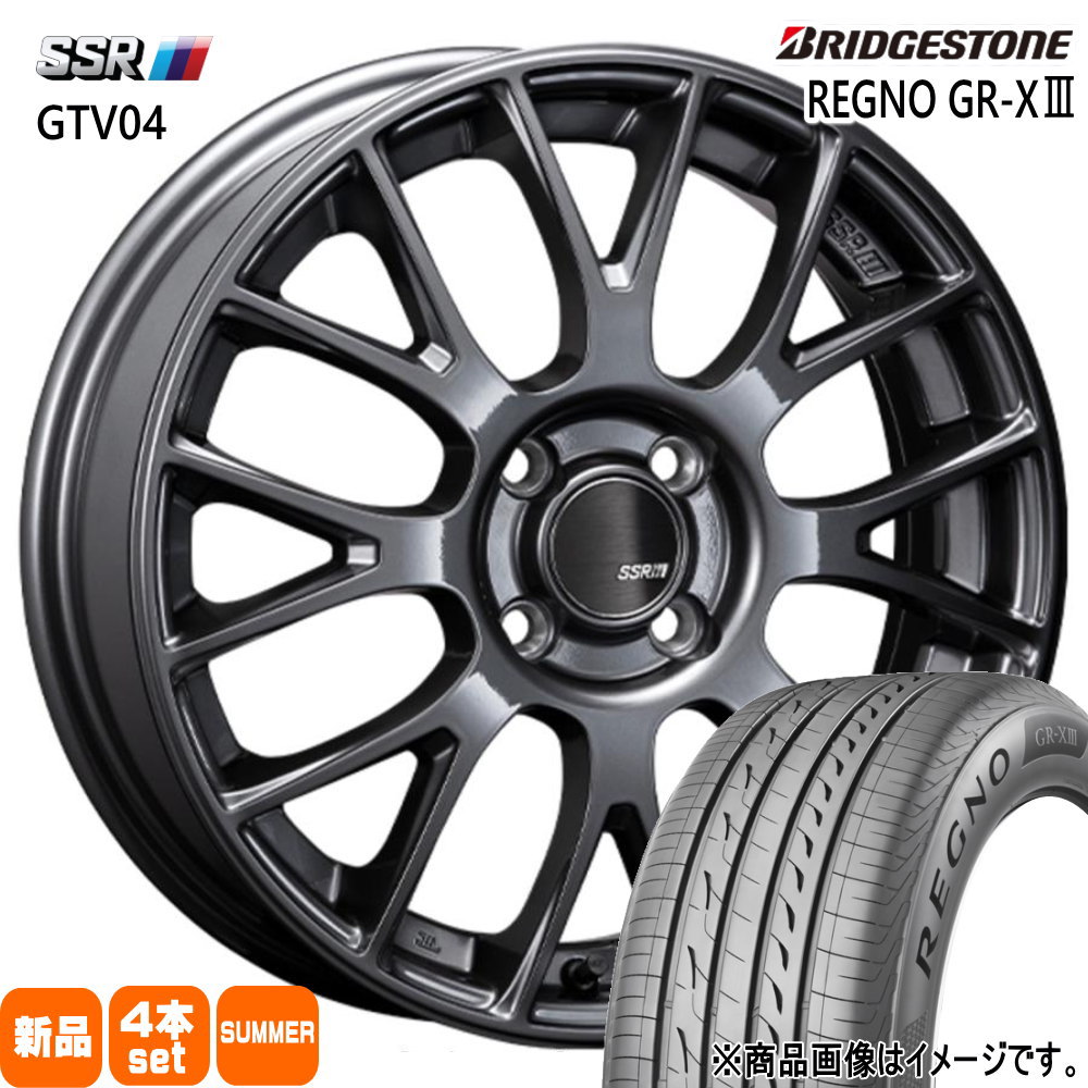 レグノ（ブリヂストン） 日産 E12ノート/トヨタ ヴィッツ/マツダ