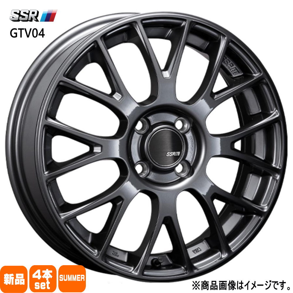 トヨタ ヤリス アクア ヴィッツ スペイド 輸入タイヤ 195/50R16  輸入タイヤ 夏用 サマータイヤ GTV04 16インチ