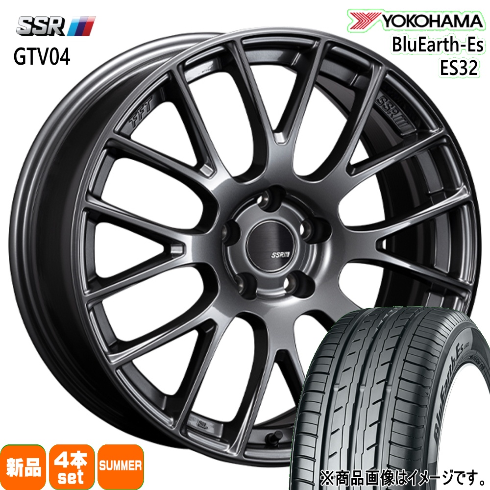 BluEarth GR86 ZN8/86 ZN6/BRZ ZC6 ZD8 ヨコハマ 225/40R18 92W XL