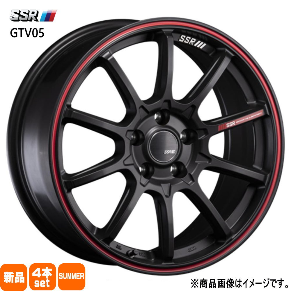 ハスラー デリカミニ4WD ハイゼット アゲトラ 輸入タイヤ 165/60R15 夏タイヤ SSR GTV05 5.0J 4穴 4/100 15インチ : gtv05 fbr 1550454100 ystire 1656015 : タイヤショップ78