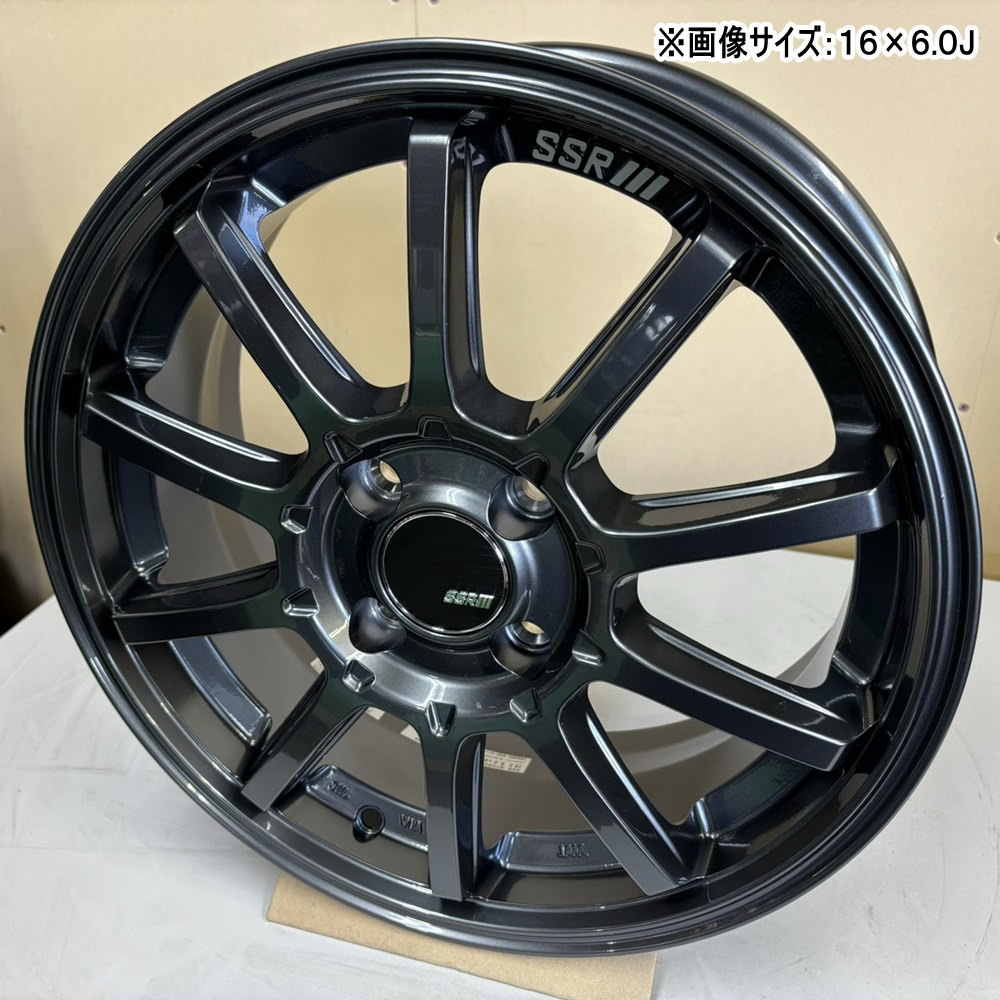 マツダ ロードスター/トヨタ ヴィッツ ヨコハマ アドバン ネオバ AD09 205/50r16 夏タイヤ SSR GTV05 6.0J 4穴 4/100 16インチ : gtv05 gm 1660454100 ad09 2055016 : タイヤショップ78