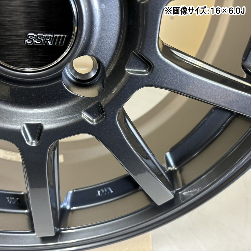 スズキ スイフト/トヨタ カローラフィールダー トーヨータイヤ ナノエナジー3+ 185/55R16 夏タイヤ SSR GTV05 6.0J 4穴 4/100  16インチ : gtv05-gm-1660454100-ne03p-1855516 : タイヤショップ78 - 通販 - Yahoo!ショッピング