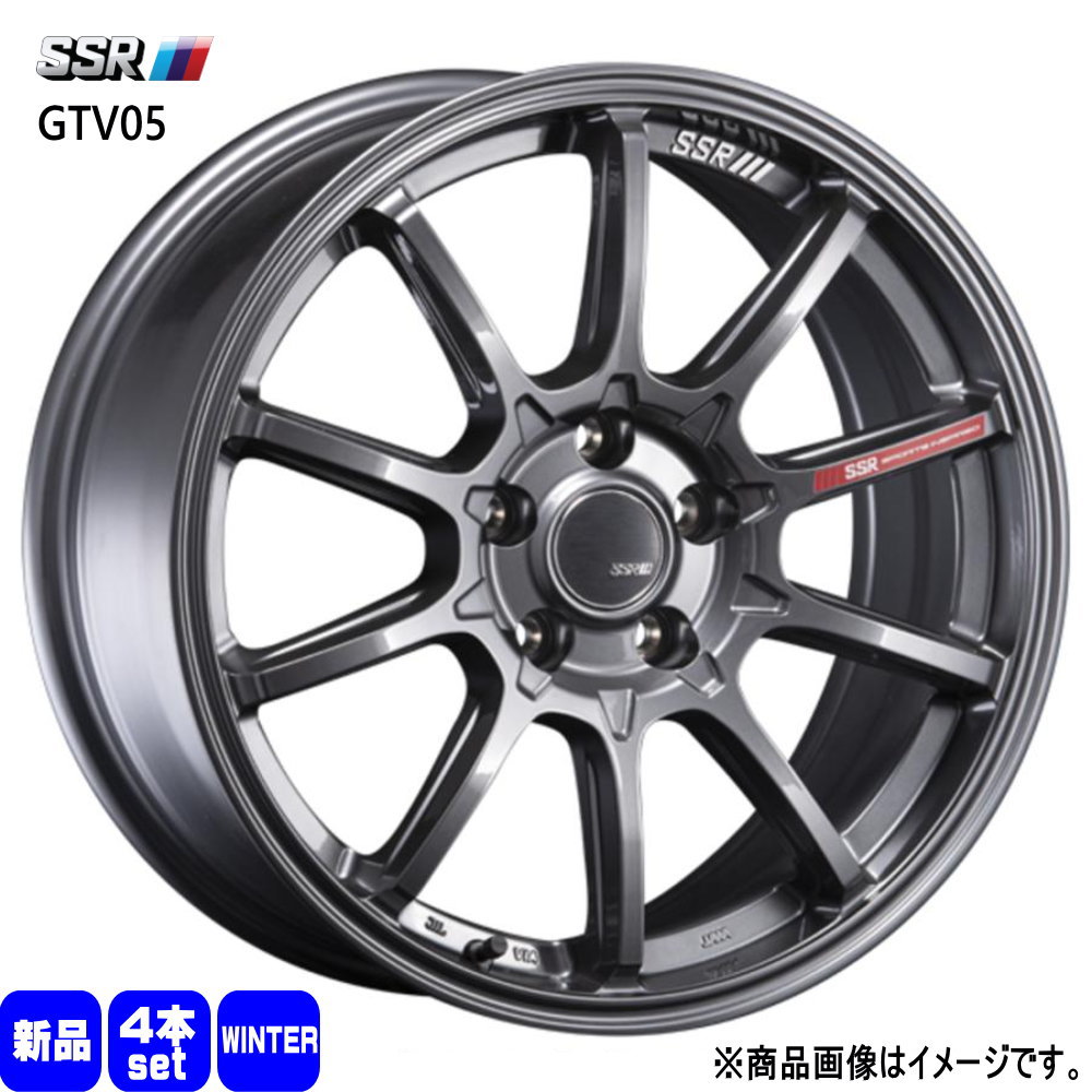 軽自動車 引っ張りタイヤ 輸入スタッドレスタイヤ 165/50R16 冬タイヤ SSR GTV05 6.0J 4穴 4/100 16インチ :  gtv05-gm-1660454100-ywtire-1655016 : タイヤショップ78 - 通販 - Yahoo!ショッピング