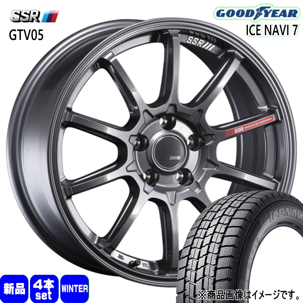 アイスナビ 6 スバル SK系フォレスター グッドイヤー 225/60R17 99Q 
