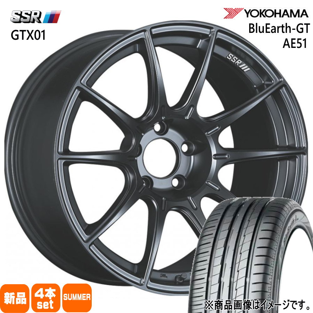 SCパッケージホイール18インチ FEDERAL 86 ZN6 BRZ ZC6 18インチ タイヤホイールセット 8.5J +