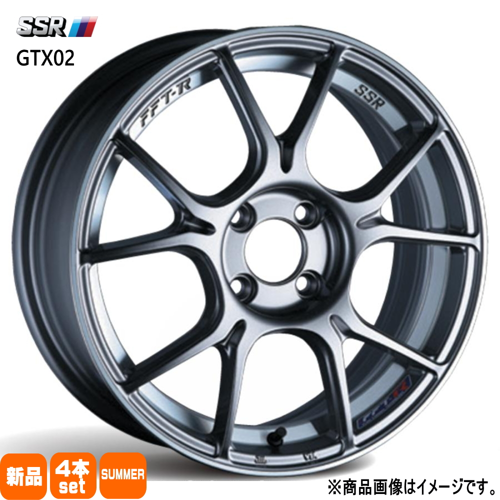 トヨタ タンク/ダイハツ トール 輸入タイヤ 195/40R17  輸入タイヤ 夏用 サマータイヤ GTX02 17インチ